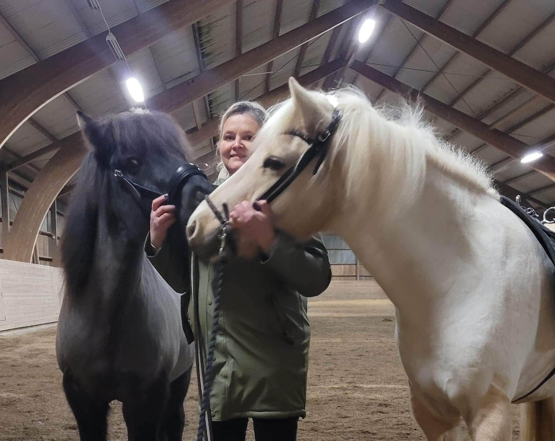 Cissi från Cissis Horsecare